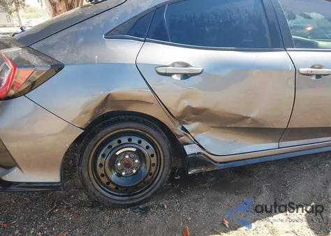 2021 Honda Civic Sport from USA, damaged, VIN SHHFK7H47MU403693